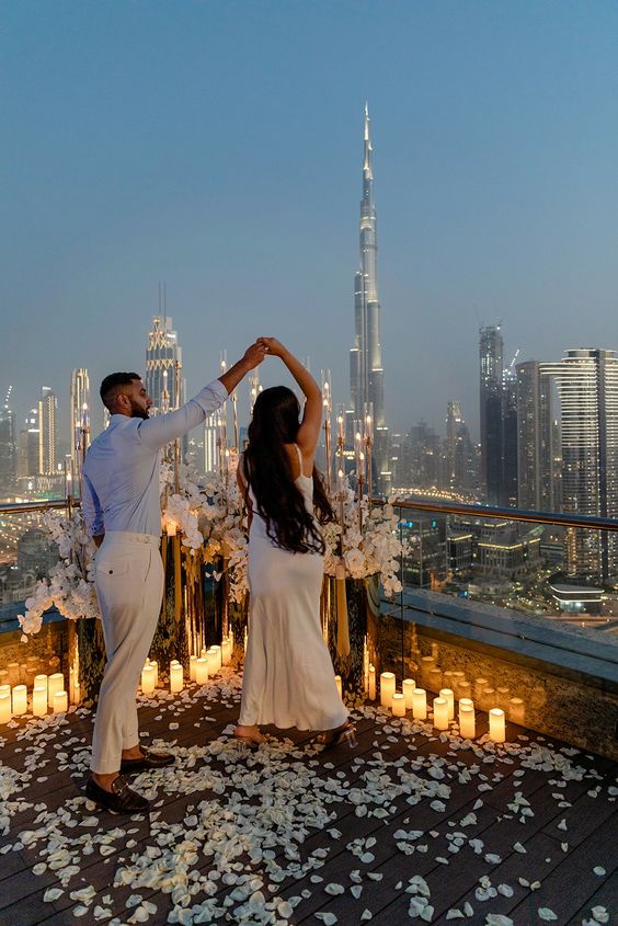 How to Capture the Magic of Your Luxury and Glamorous Dubai Wedding