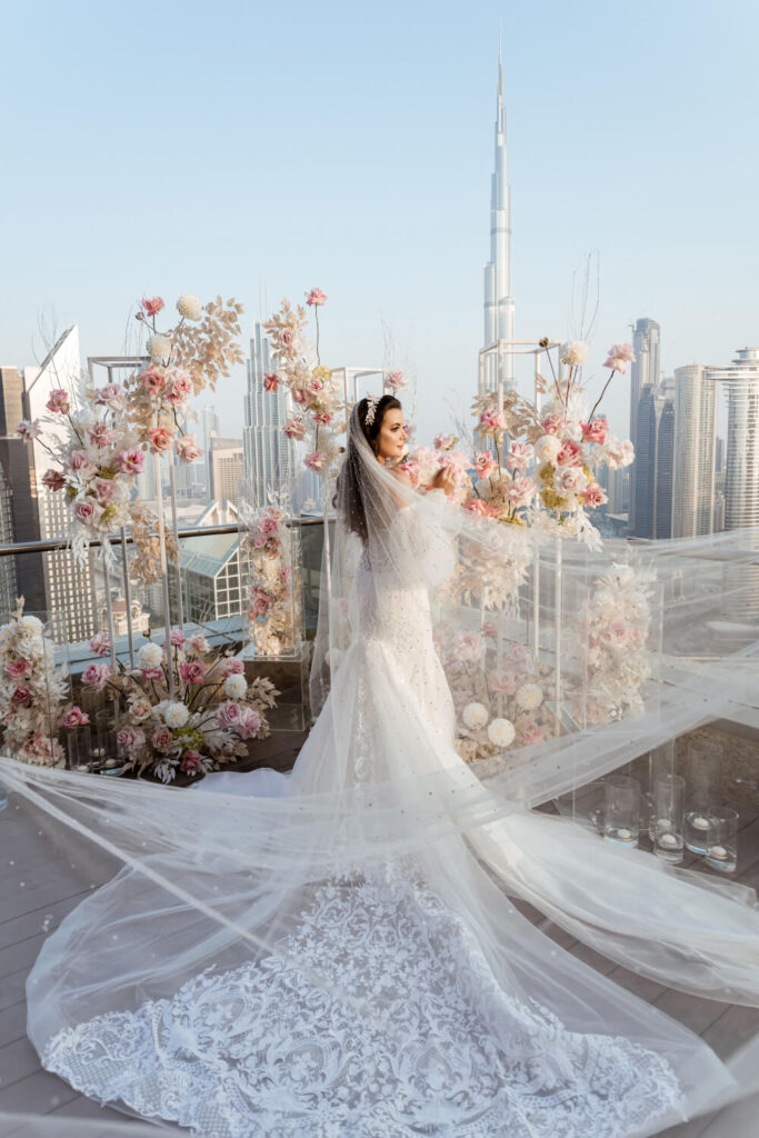 Affordable Wedding Gowns in Dubai - June Bridals