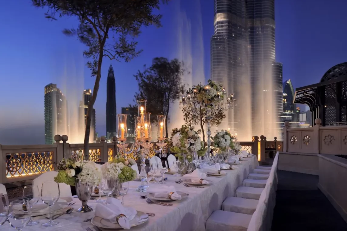 The Ultimate Guide to Planning a Luxury Destination Wedding in Dubai